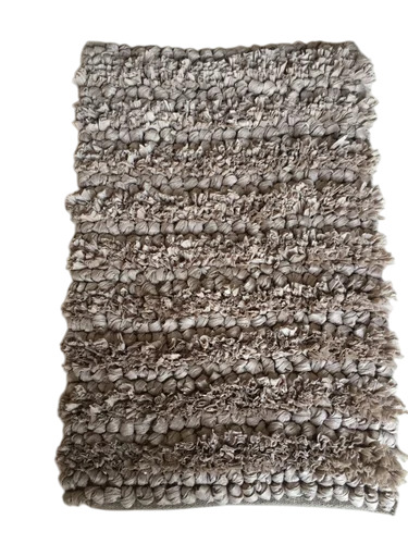 Grey Floor Door Mat - Color: Gray