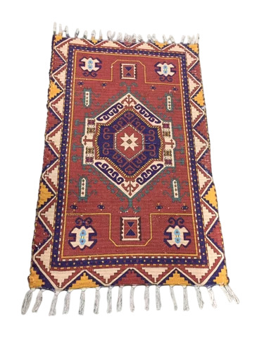 Coir Door Mats - Color: Multicolor