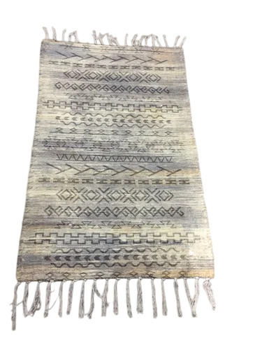 Home Door Mat - Color: Multicolor