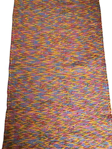 Multicolour Door Mat - Color: Multicolor