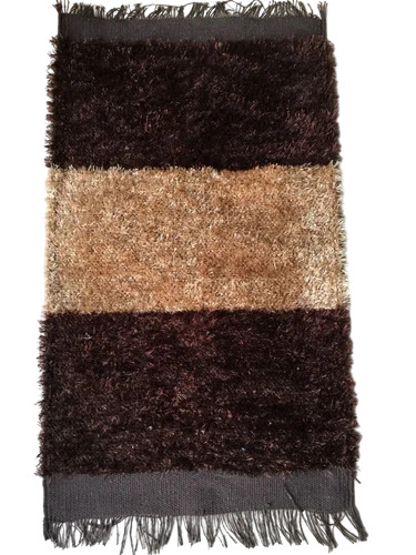 Handloom Floor Door Mat - Color: Multicolor