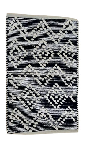 Printed Floor Door Mat - Color: Multicolor