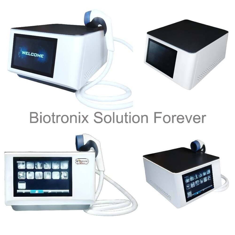 Advanced Focused Shockwave Unit for Soft Tissue Regeneration