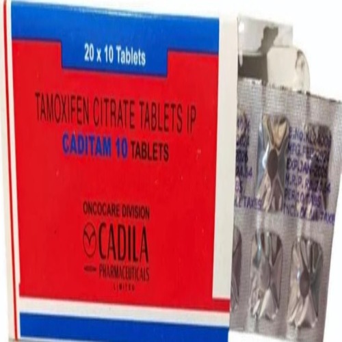 Caditam 10 mg Tablet