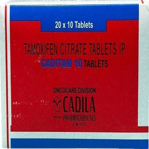 Caditam 10 mg Tablet