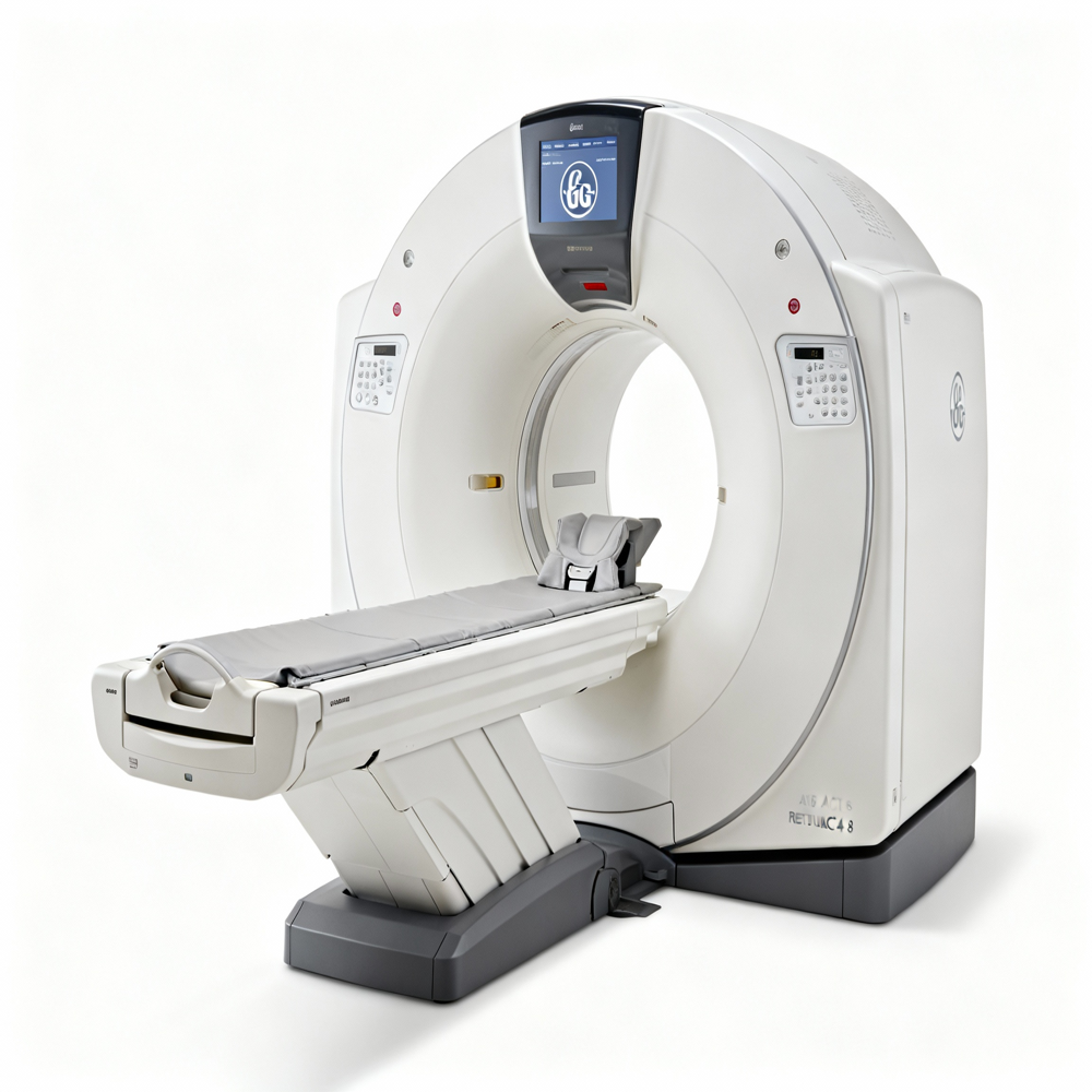 REFURBISHED GE REVOLUTION ACT 4/8/16 CT MACHINE