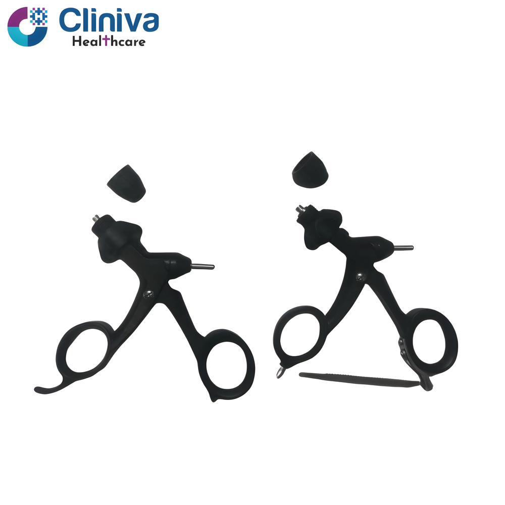 Laparoscopic Ratchet & Non - Ratchet Handle 5mm - Application: Hospital