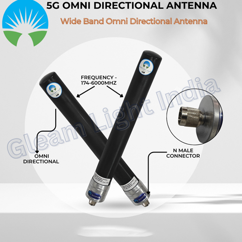 Wide Band Omni Directional Antenna