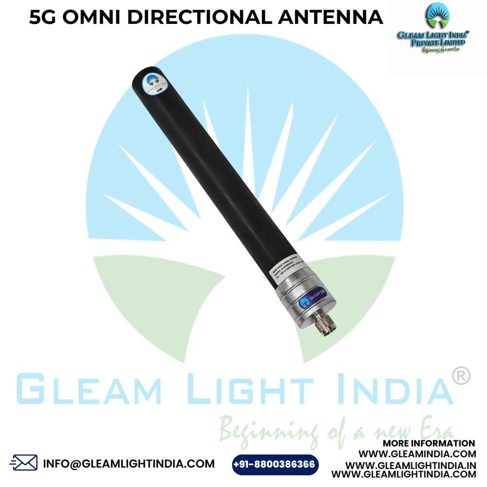 Wide Band Omni Directional Antenna