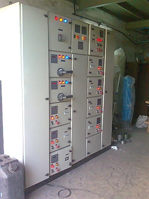 MCC panel