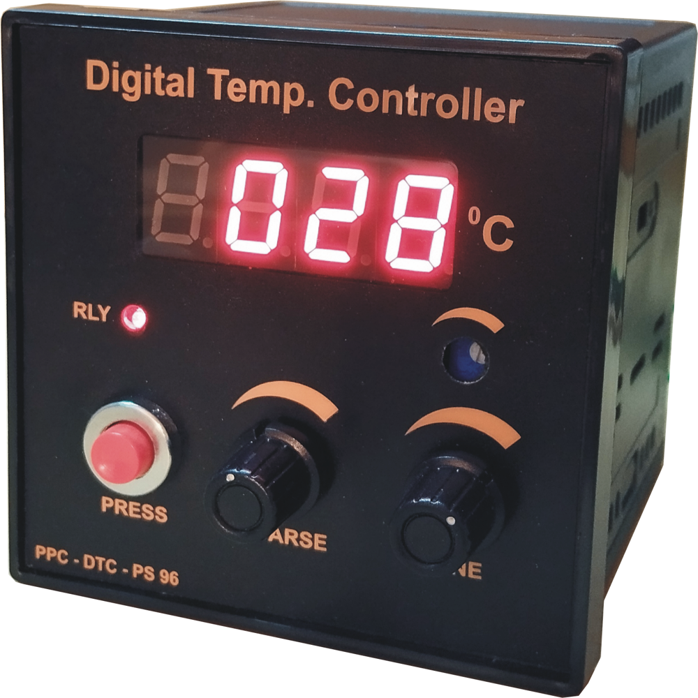 PPC-DTC-PS Press To Set Digital Temperature Controller
