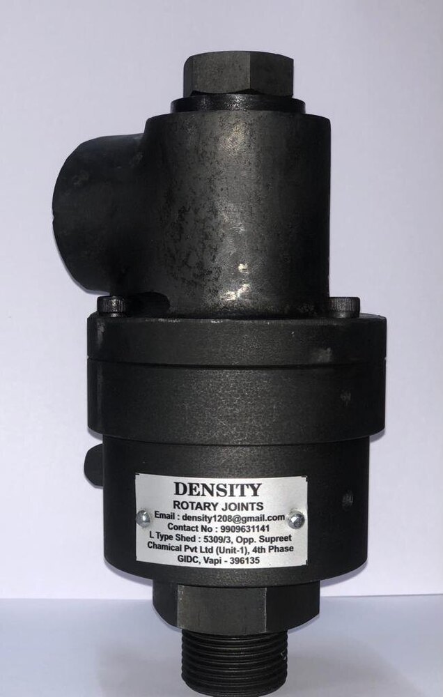 Water & Steam Rotary Union/Joint