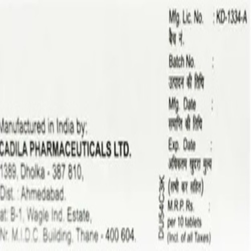 Caditam 20 mg Tablet