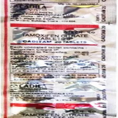 Caditam 20 mg Tablet