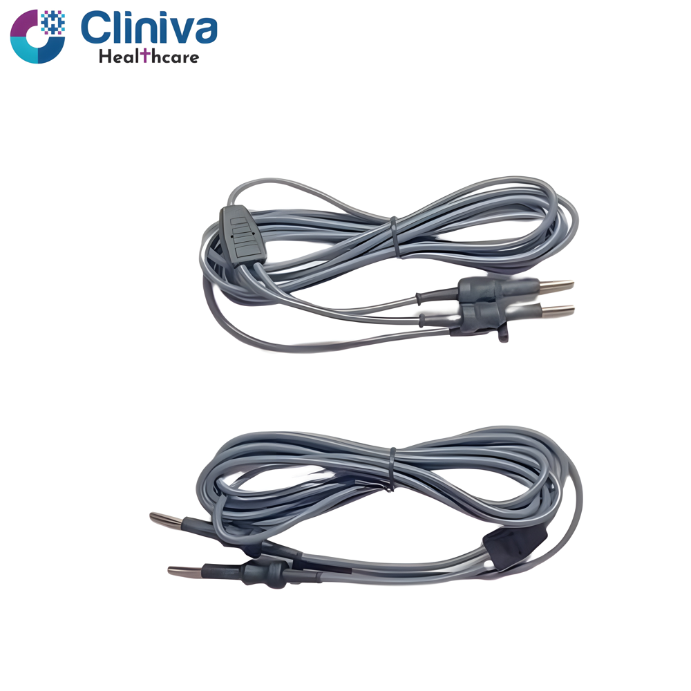 Laparoscopic Working Element Bipolar Passive Double Steam 4Mm X 300Cm - Application: Hospital