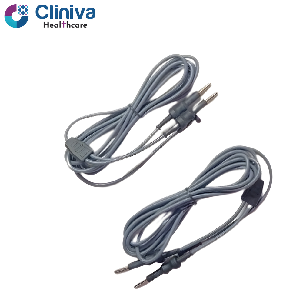 Laparoscopic Working Element Bipolar Passive Double Steam 4mm X 300cm - Application: Hospital