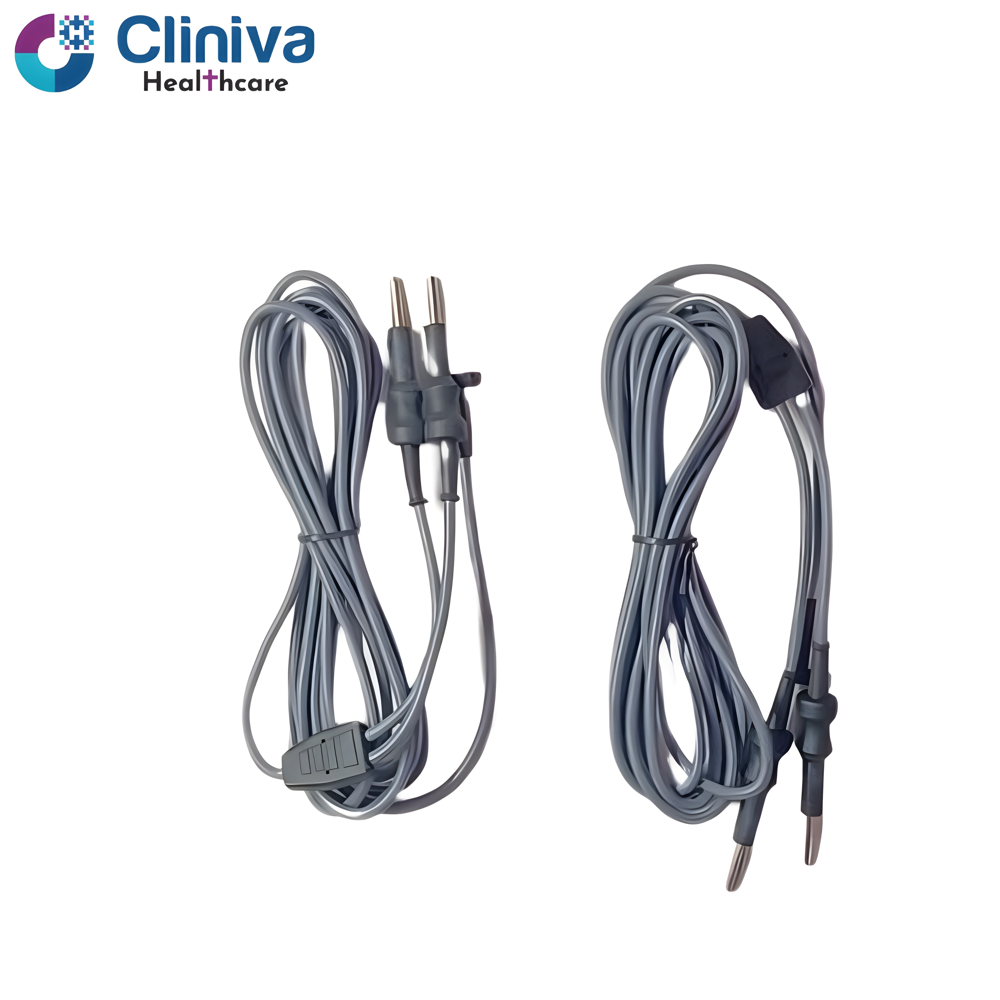 Laparoscopic Working Element Bipolar Passive Double Steam 4mm X 300cm - Application: Hospital