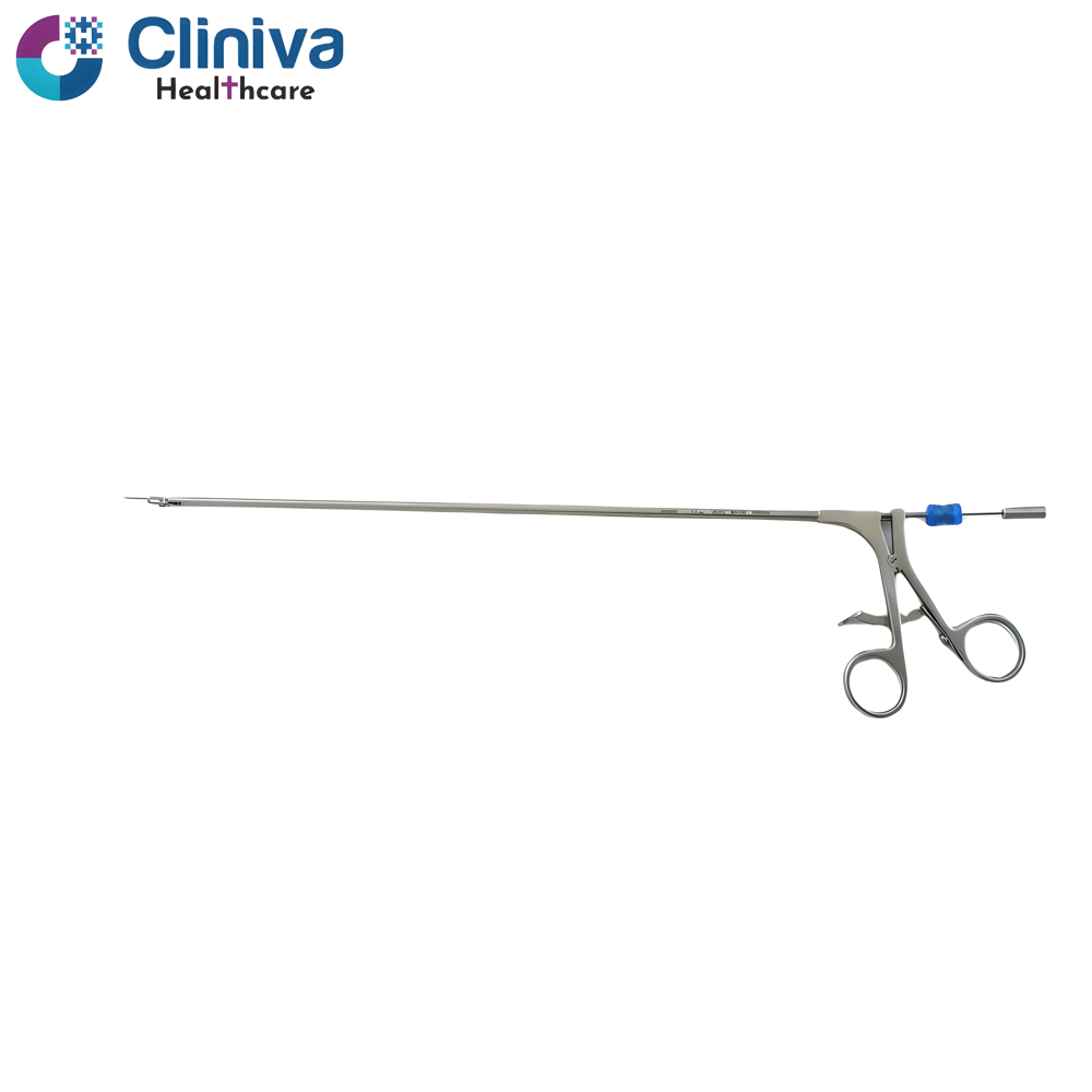 Laparoscopic Cholangiogram Holding Forceps 5mm