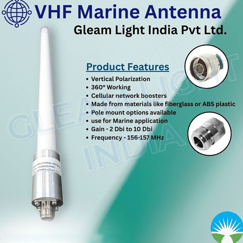 VHF / UHF MiMo Omni Directional Antenna