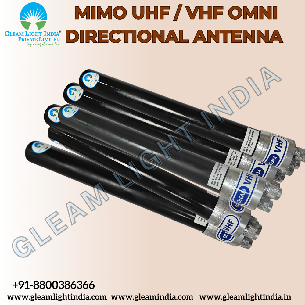 Vhf / Uhf Mimo Omni Directional Antenna at 7500.00 INR in New