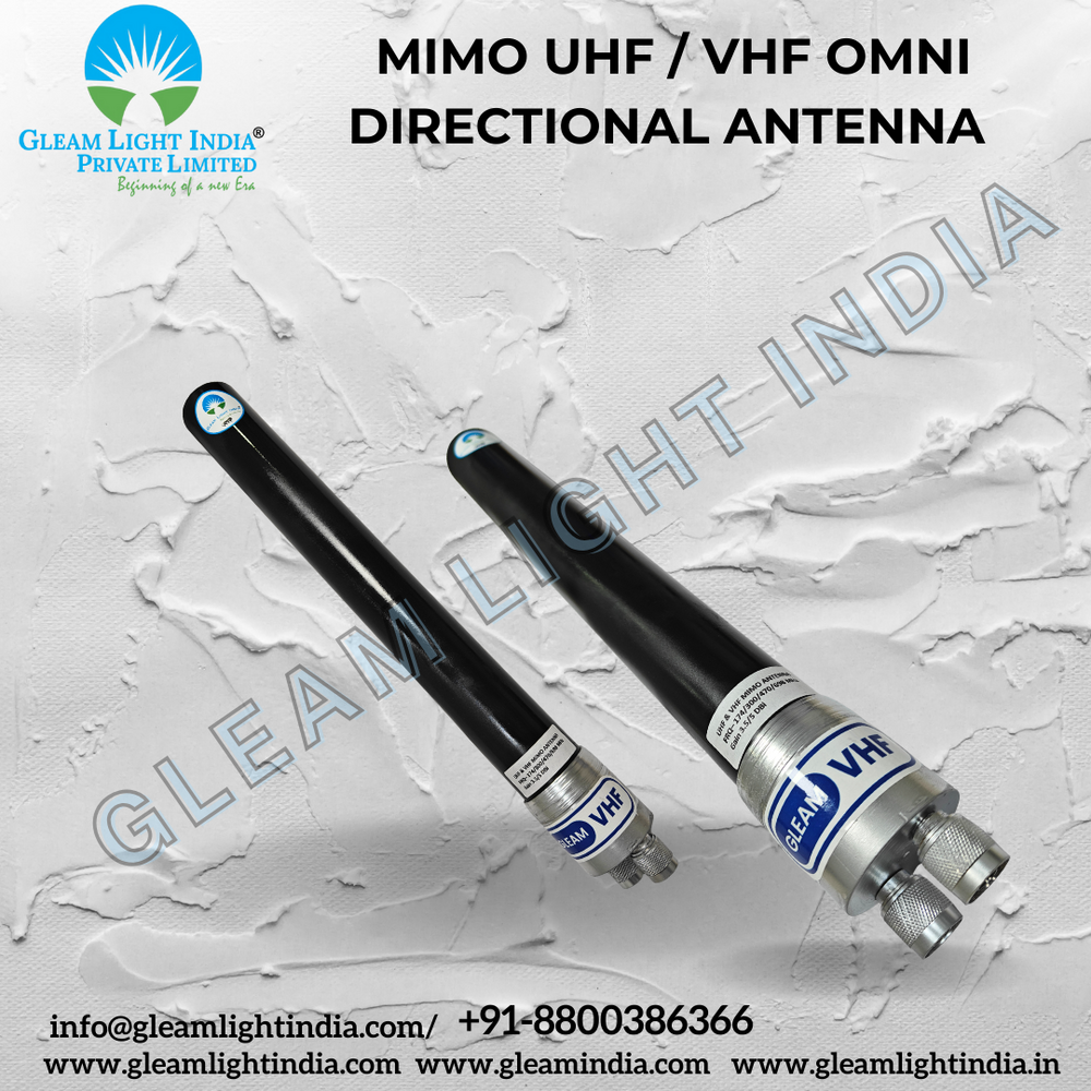 Vhf / Uhf Mimo Omni Directional Antenna