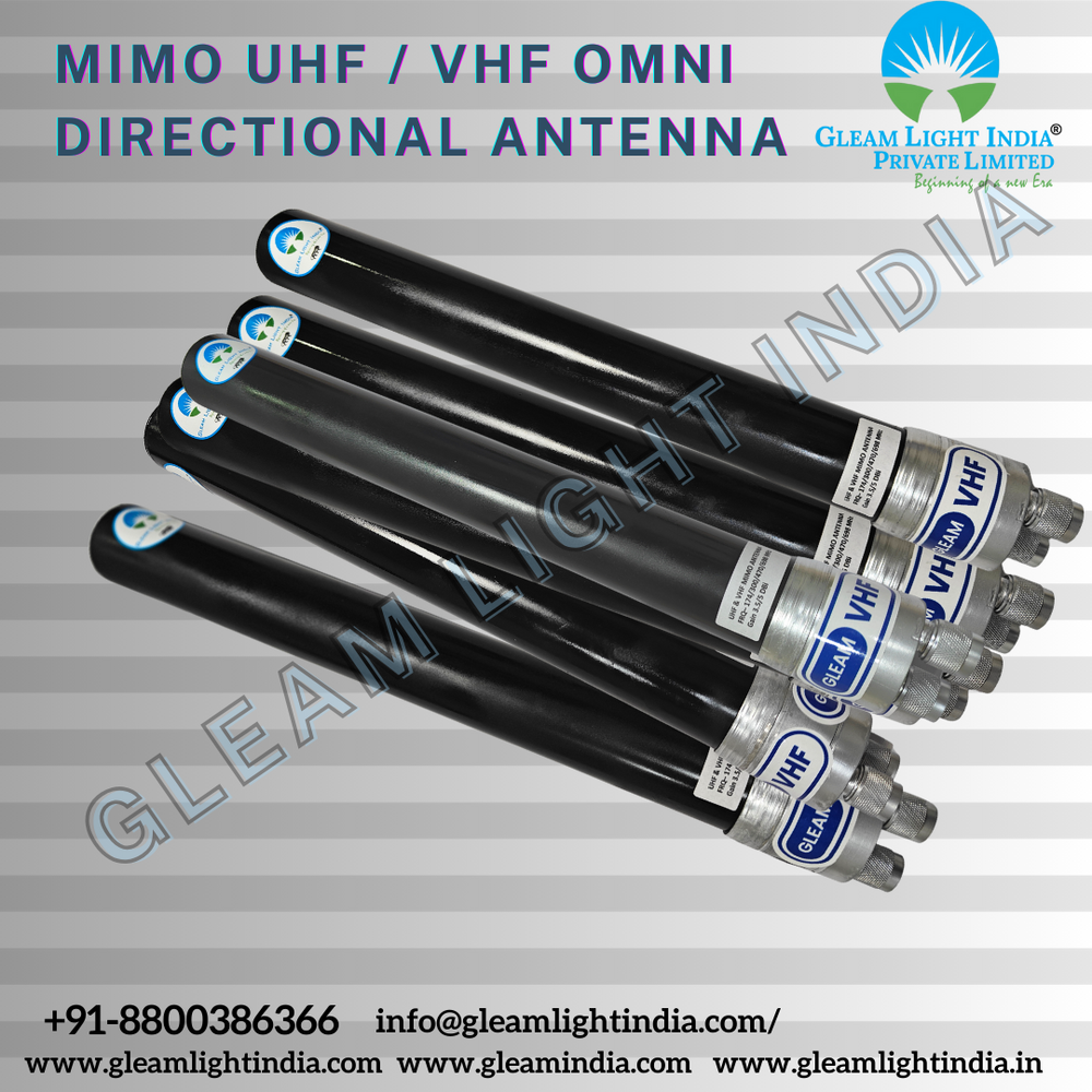 Vhf / Uhf Mimo Omni Directional Antenna