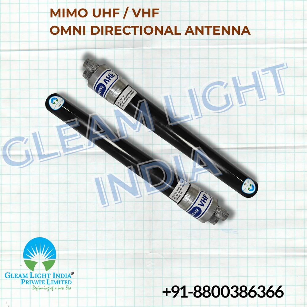 Vhf / Uhf Mimo Omni Directional Antenna
