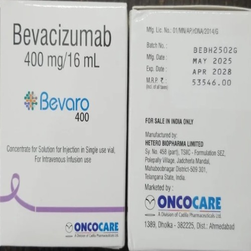 Bevaro 400 mg Injection