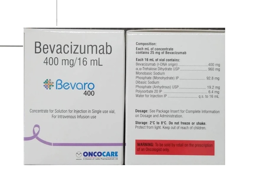 Bevaro 400 mg Injection