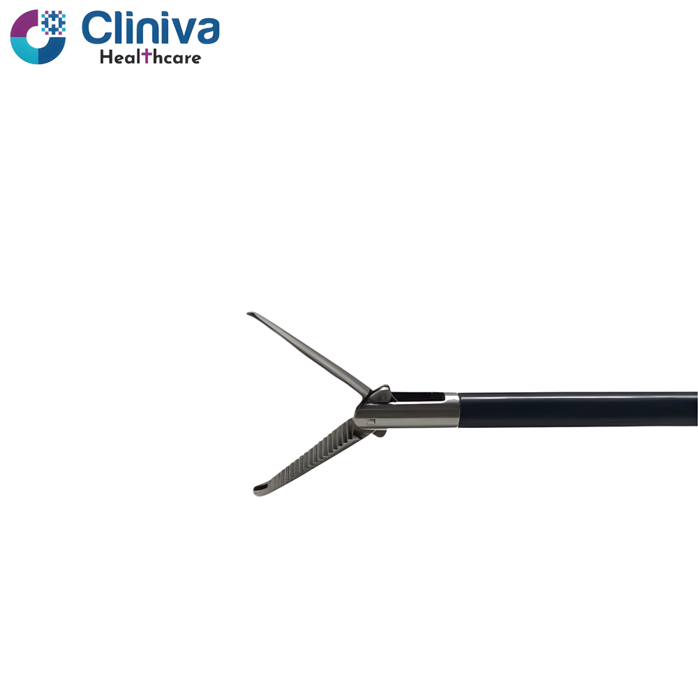 Laparoscopic Tooth Grasping Forcep 5Mmx330Mm - Application: Hospital