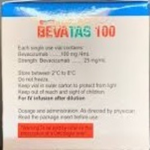 Bevatas 100 mg Injection