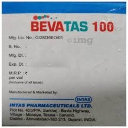 Bevatas 100 mg Injection