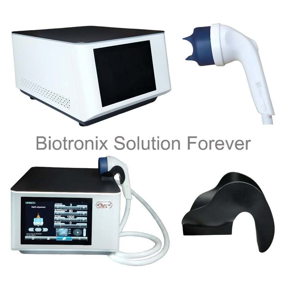 Digital Focused Acoustic Shockwave Generator for Chronic Pain Management