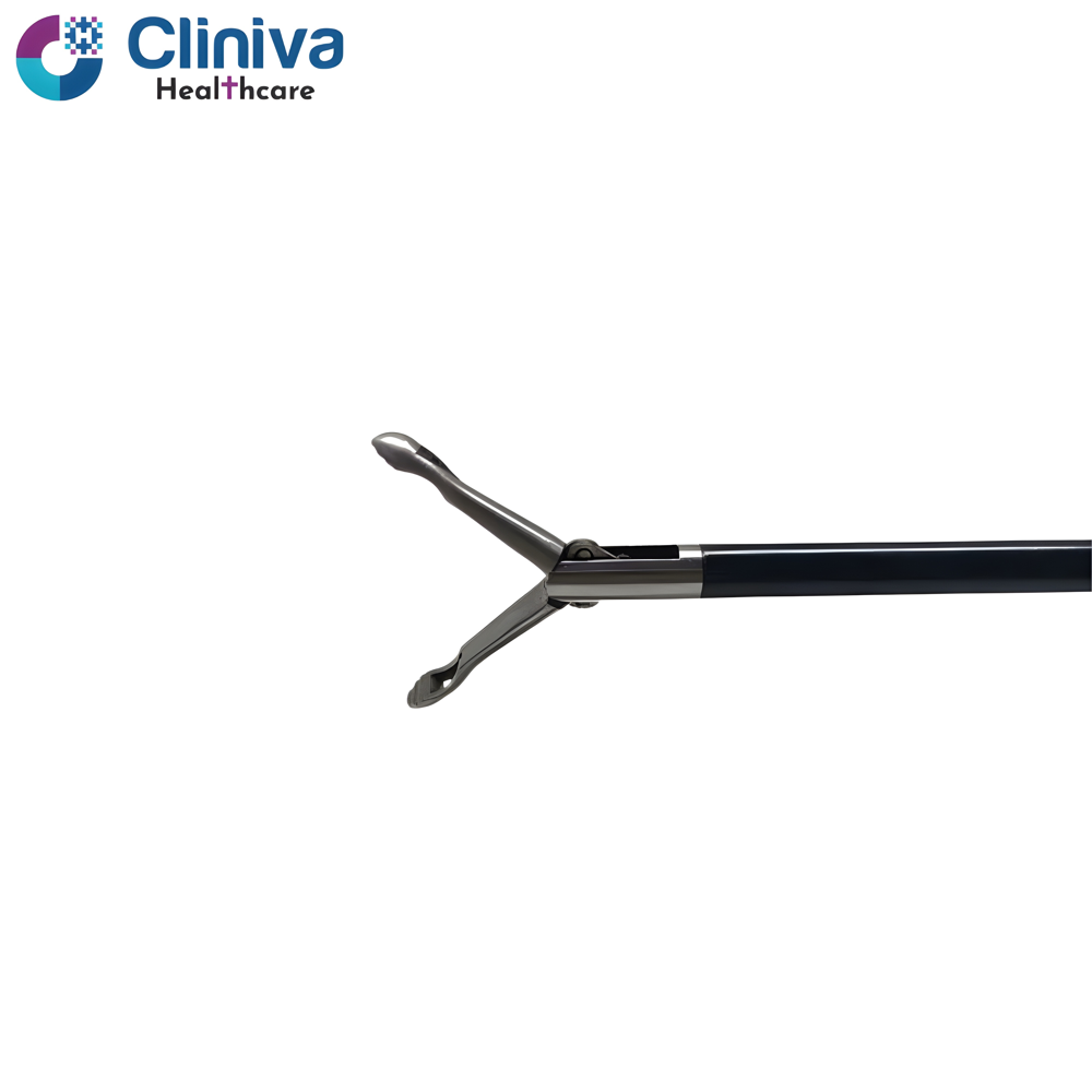 Laparoscopic Babcock Grasping Forcep 5Mmx330Mm - Application: Hospital