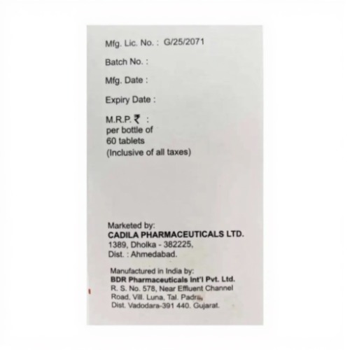 Cadsonib 200 mg Tablet