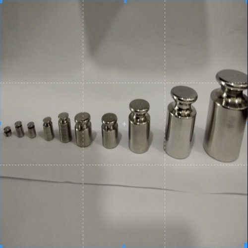 Ss Weight - 20g - F1 Class Compitible - Color: Mirror Finish