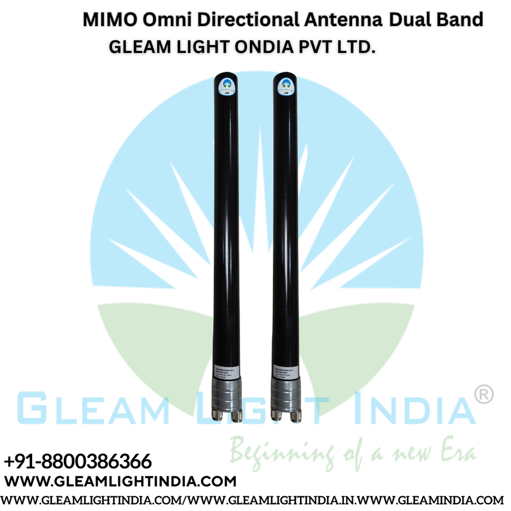 Mimo Dual Band Omni Directional Antenna
