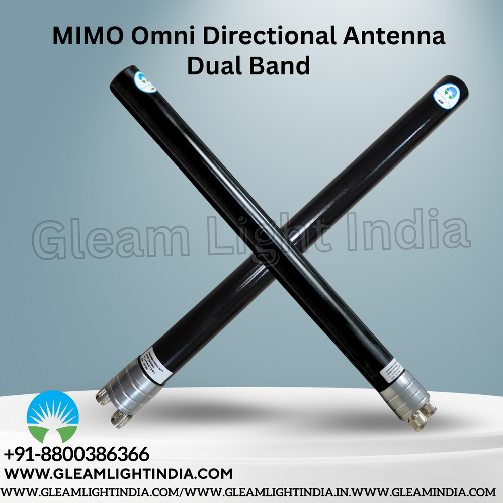 Mimo Dual Band Omni Directional Antenna