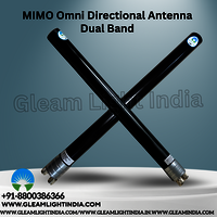 MIMO Dual Band Omni Directional Antenna