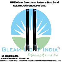 MIMO Dual Band Omni Directional Antenna