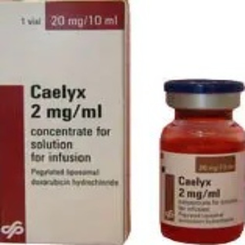 Caelyx 2 mg Infusion