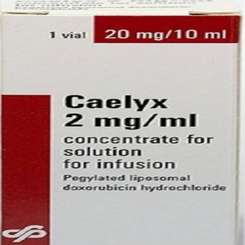 Caelyx 2 mg Infusion