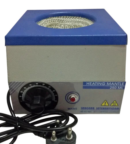Laboratory Heating Mantle - Features: High Quality