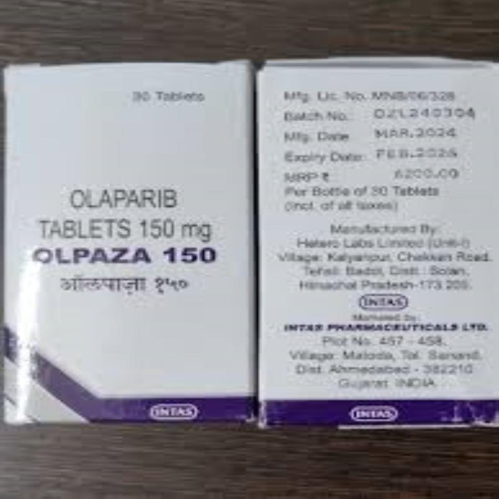 OLPAZA 150MG TABS