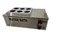 Digital Water Bath - Accuracy: 95  %
