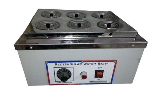 Rectangular Water Bath - Application: Laboratory