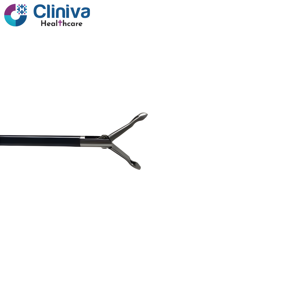 Laparoscopic Babcock Grasping Forcep 5mmx330mm - Application: Hospital