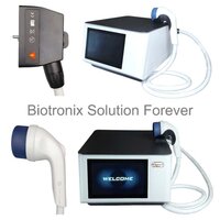 Hospital-use Focus Shockwave Apparatus For Trigger Point Release - Age Group: Children
