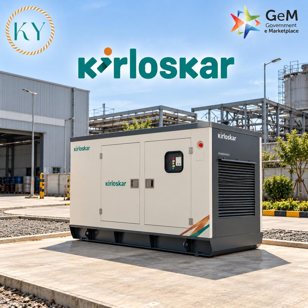 Kirloskar Generator 7.5