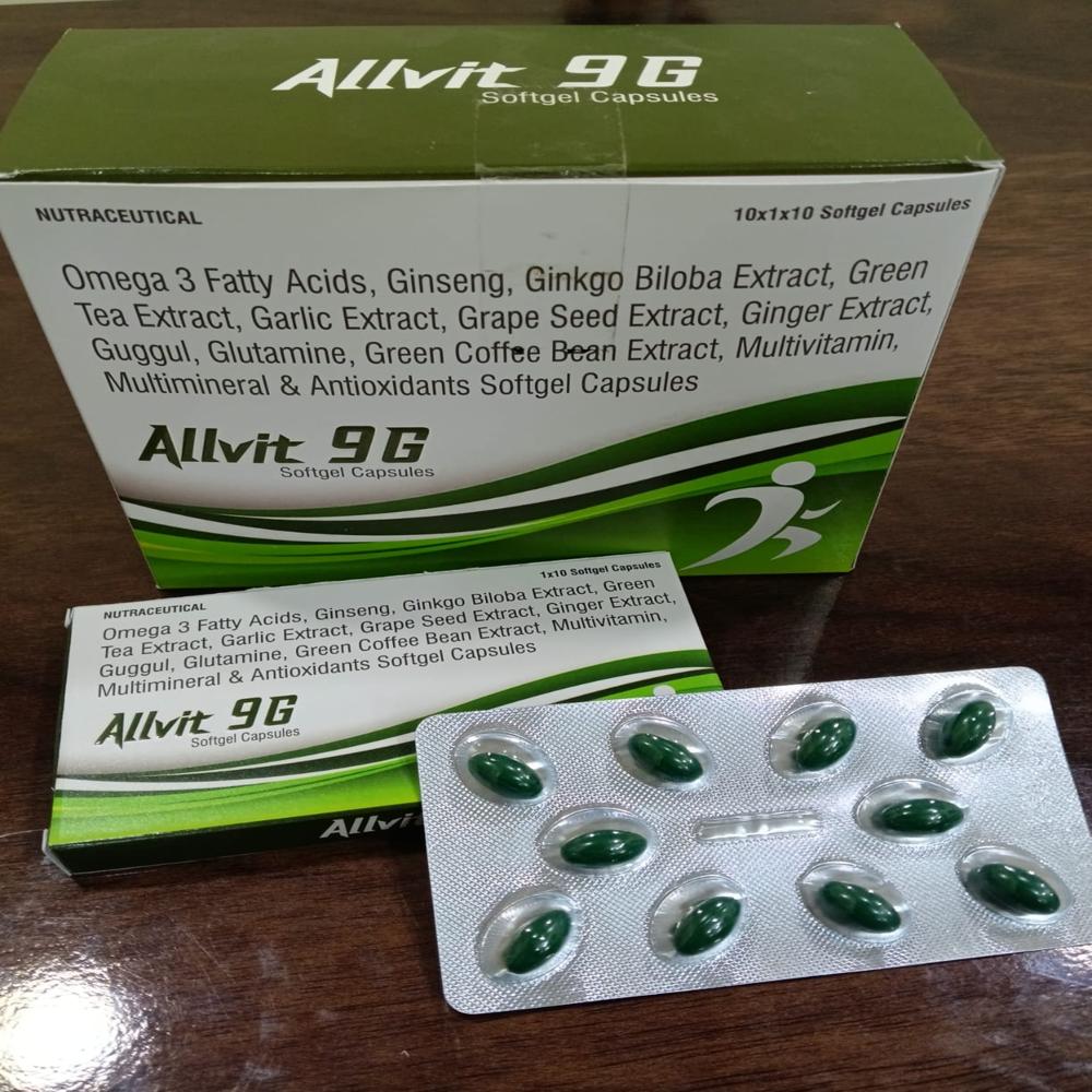 Allvit 9g - Drug Type: General Medicines